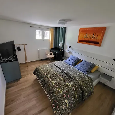 A Pau Apartment *