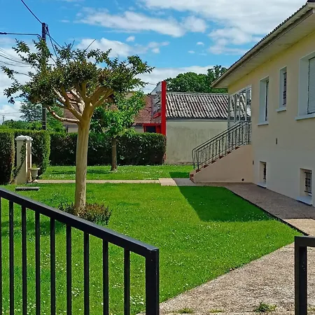 Apartment A Pau *