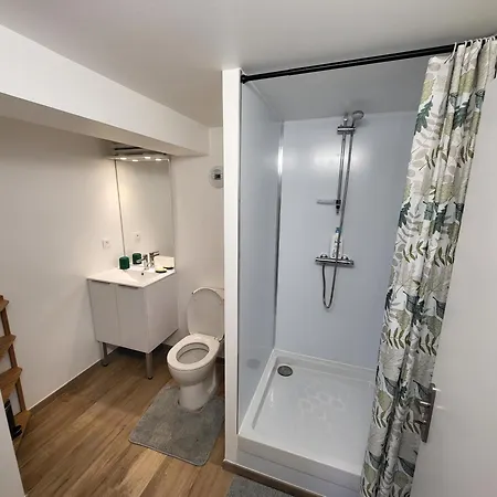 Apartment A Pau
