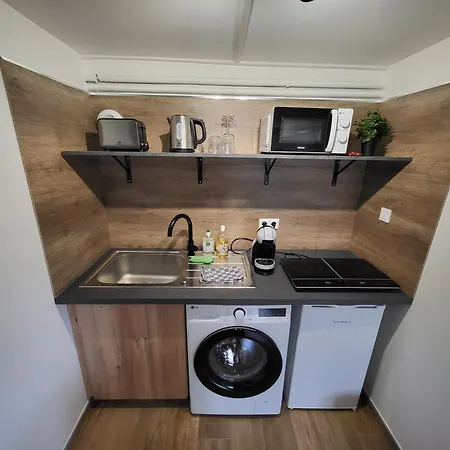 Apartment A Pau
